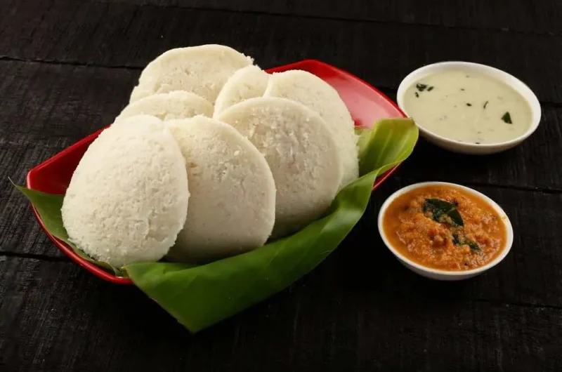 How to prepare idli: