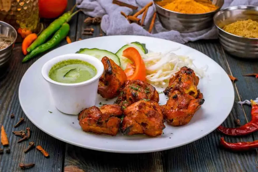 Chicken Tikka