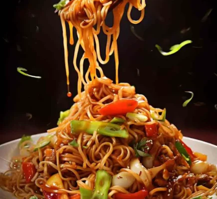 Chinese noodles