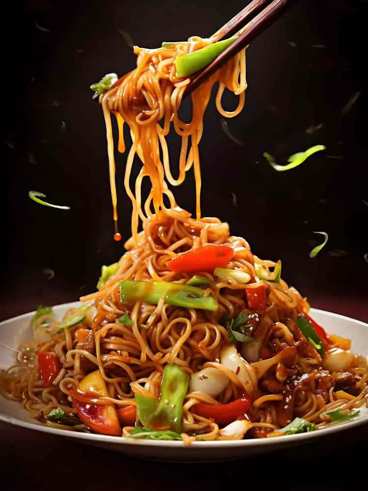 Chinese noodles