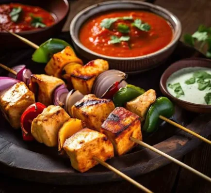 Paneer Tikka