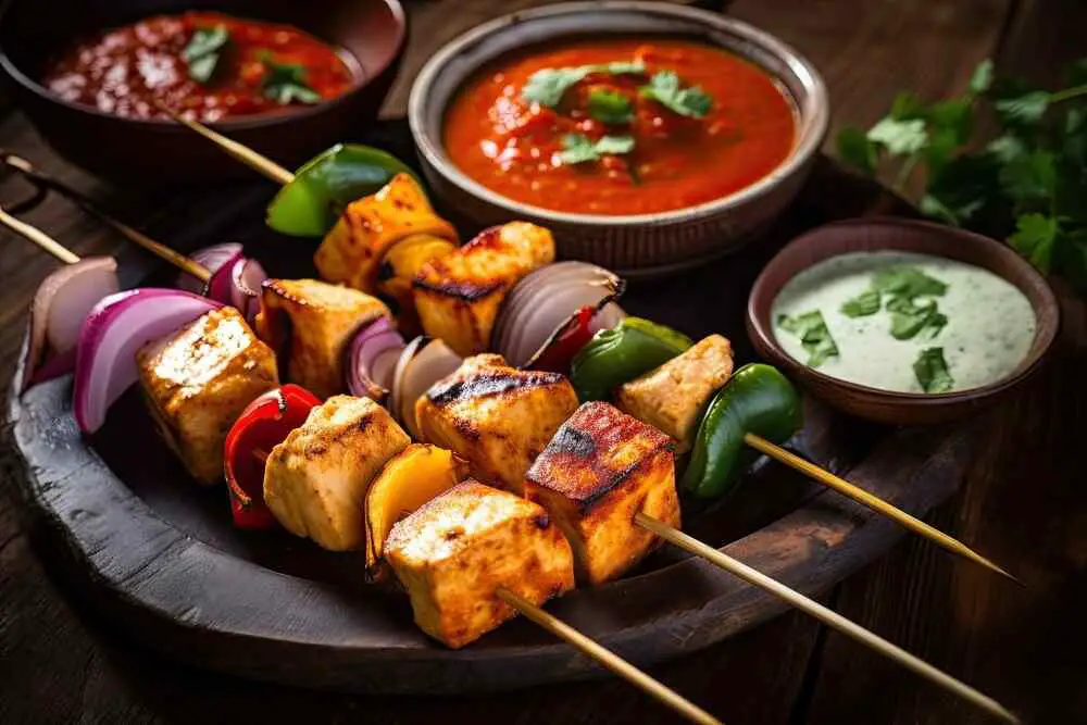 Paneer Tikka