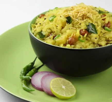 poha