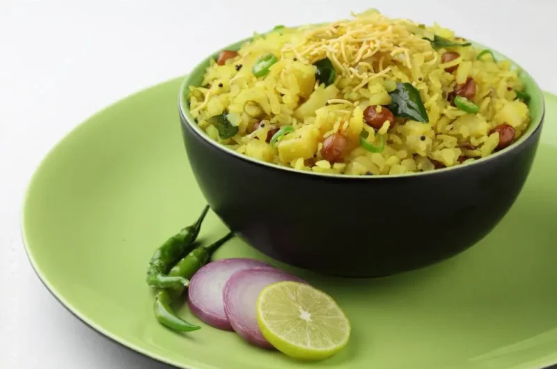 How to make Poha?