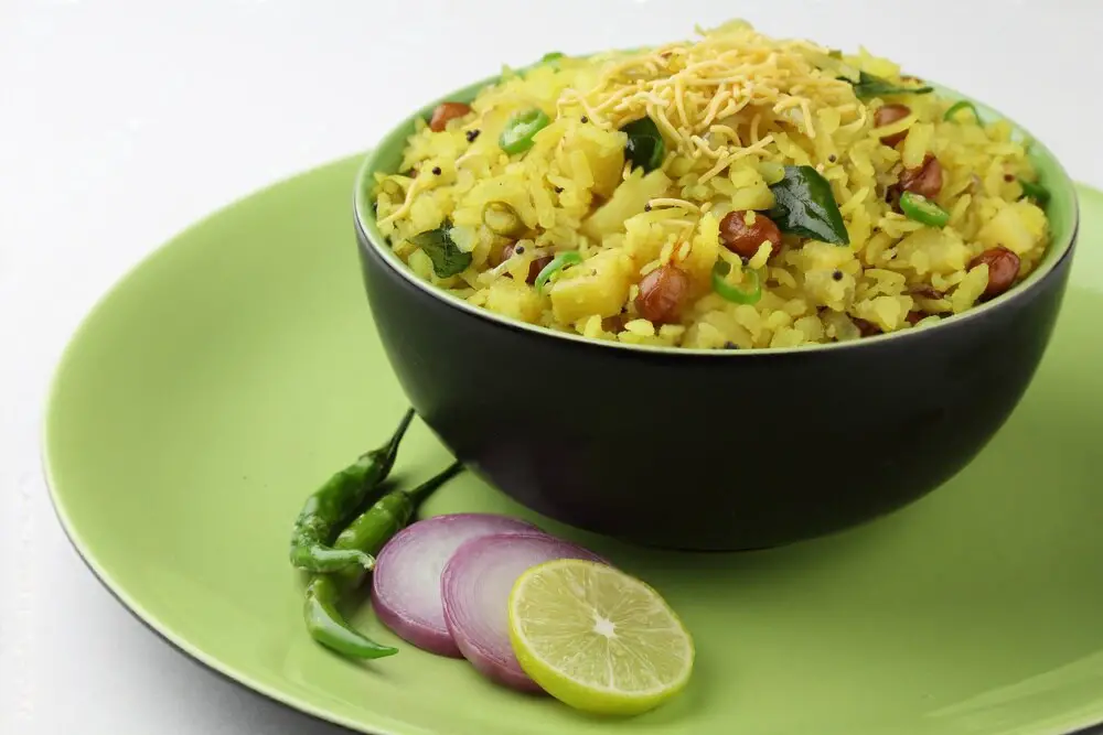 poha