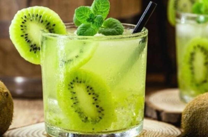 5 types of Refreshing Kiwi Mocktail Recipes to Quench Your Summer Soul!