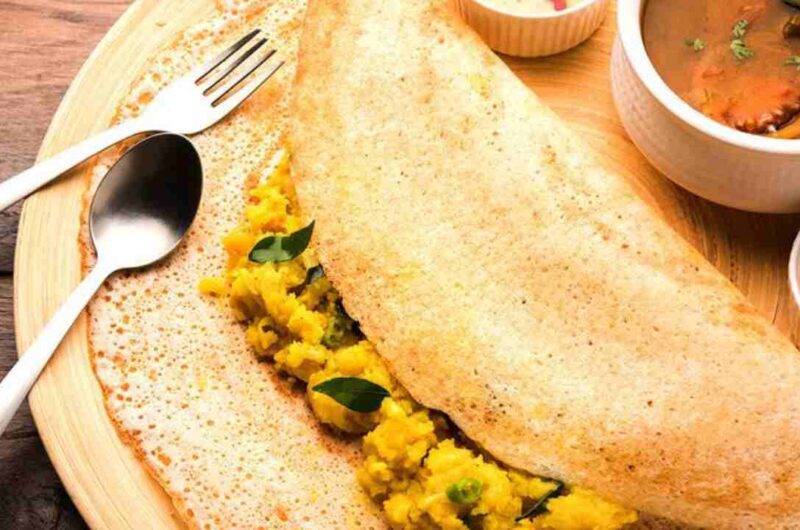 lets Unlock the Perfect Masala Dosa: